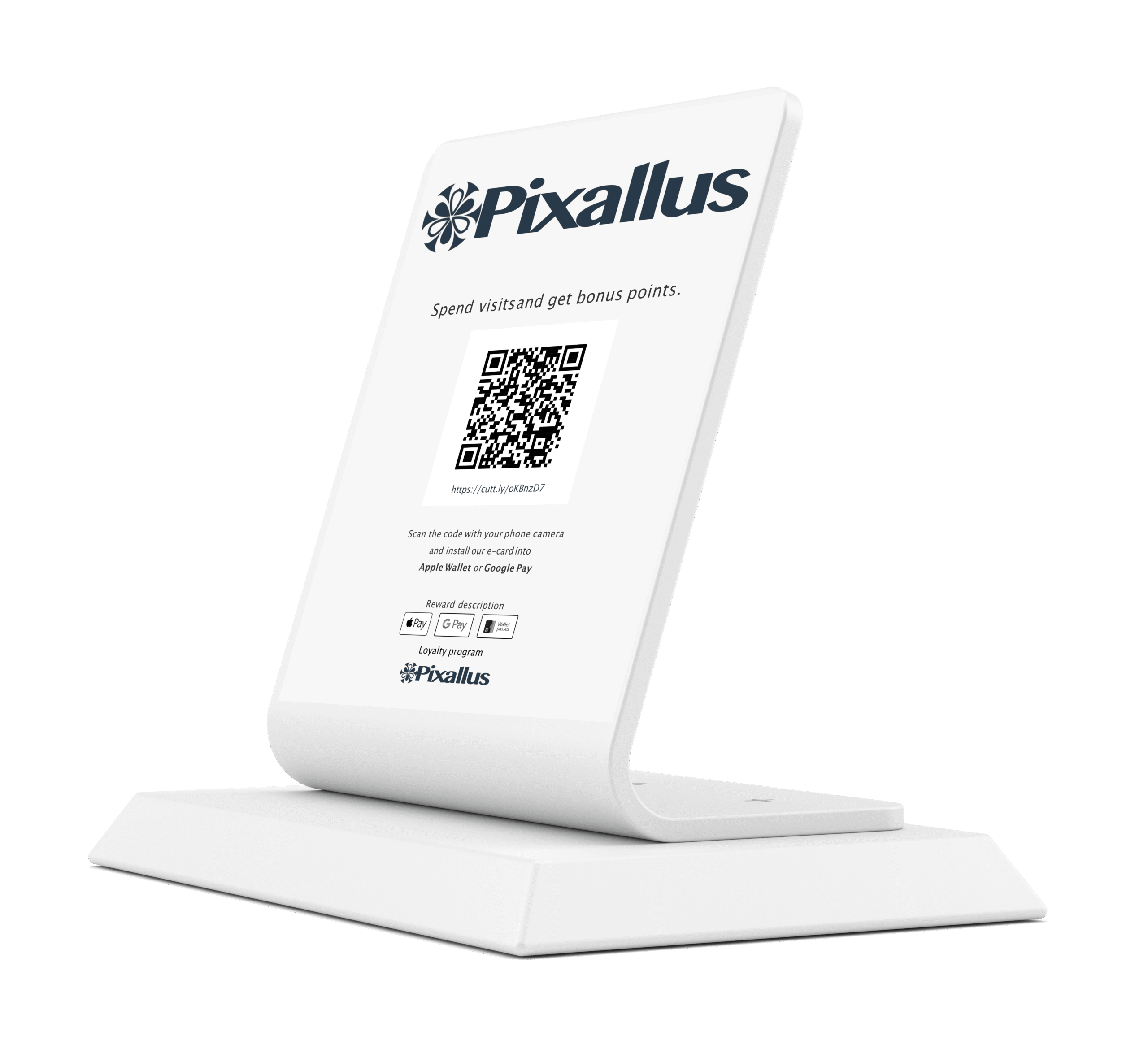 Pixallus Rewards Tabletop QR web scaled