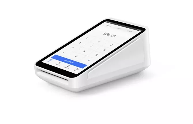 Digital Rewards Cards DRC - Square POS